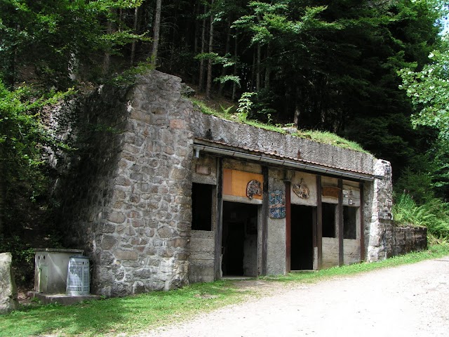 Tête des Faux