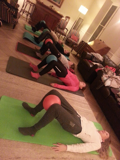 Géraldine Pilates Gallery - France