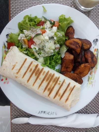 Photos of Africafe