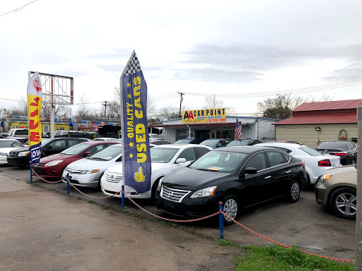 AA CAR POINT - Visual