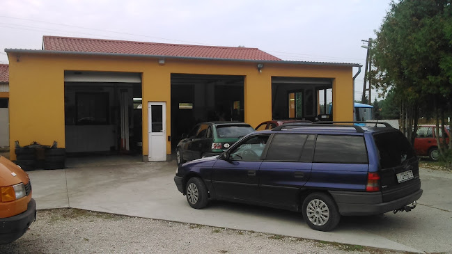 Szabó autójavító műhely