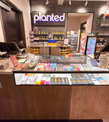 Planted Provisioning - Visual