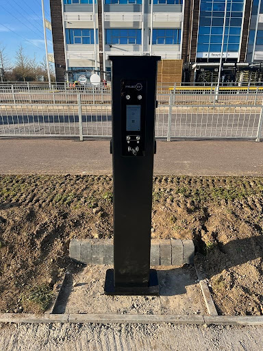 LKT Electrical Services Ltd & EV Charging points - Thumbnail