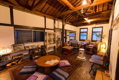 伊那まち はしば