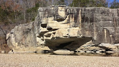 Buffalo Point River Access