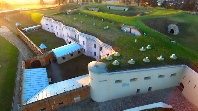 Kaunas IX Fort Museum