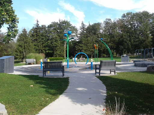 Exeter Splash Zone - Visual