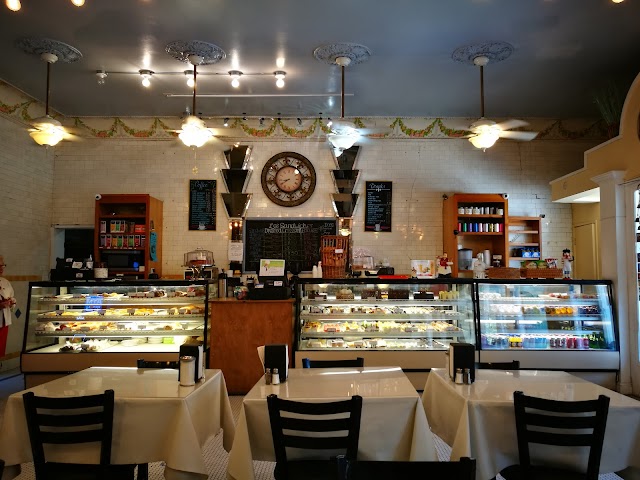 Croissant D'Or Patisserie