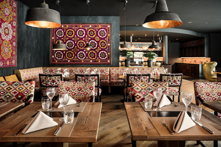 Valsana Hotel & Ferienwohnungen Arosa by null