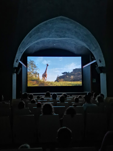 Slow Cinema - Visual