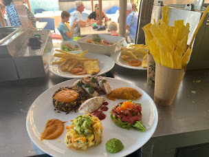 Photo n°2 de Les Cuis Toqués à Lacanau (Restaurant)