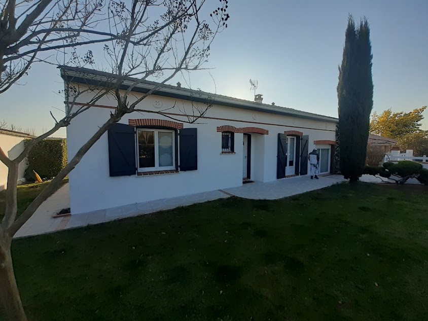 Rénovation Joseph- Peintre et façadier