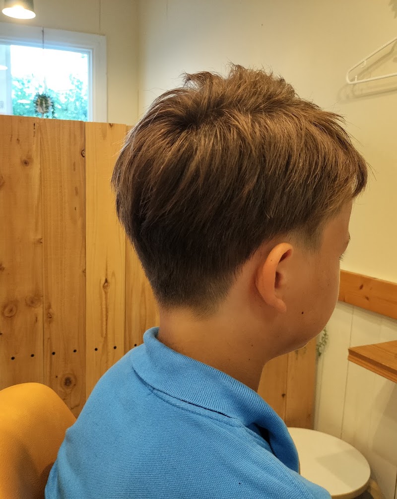 美容室カット·カラー Chokitto-Color