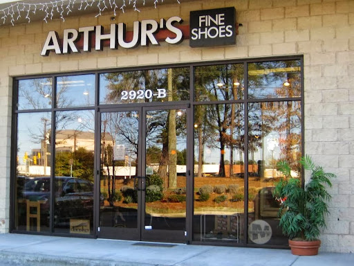 Arthur's Fine Shoes
