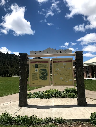 CDOT Rest Area: Shaw Creek