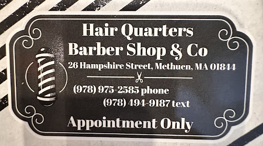 Hair Quarters Barber Shop Co. - Thumbnail