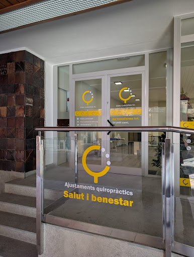 Espai Quiropràctic Carme Contreras - Terrassa