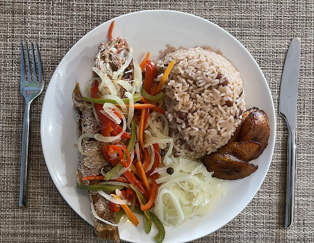 Jamerica Restaurant by null