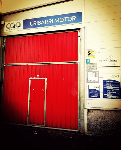 URIBARRI MOTOR - Thumbnail