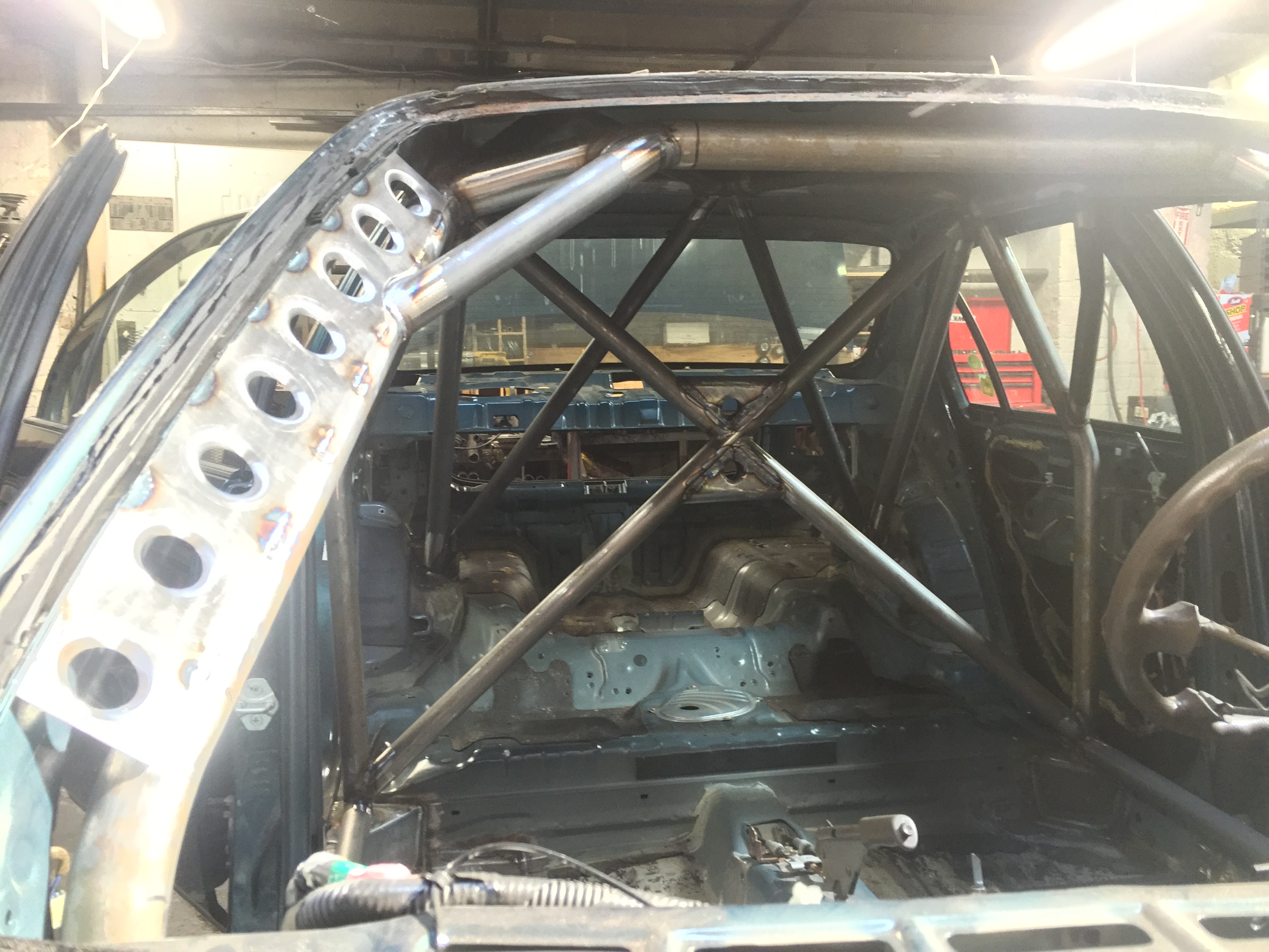 Broken Motorsports, LLC