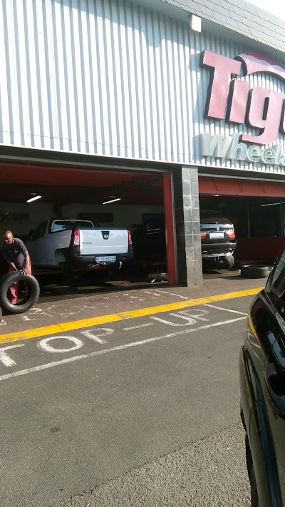 Photos of Tiger Wheel & Tyre Alberton
