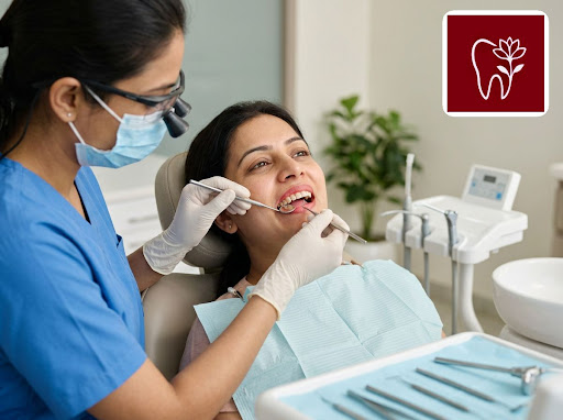 Bleeding gums while brushing, bad breath that won’t go away, or slight gum swelling can be early… post image
