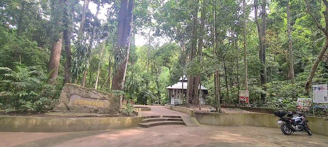 Namuang Waterfall
