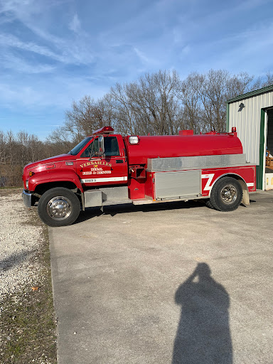 Versailles Rural Fire Protection District Station 3 - Thumbnail
