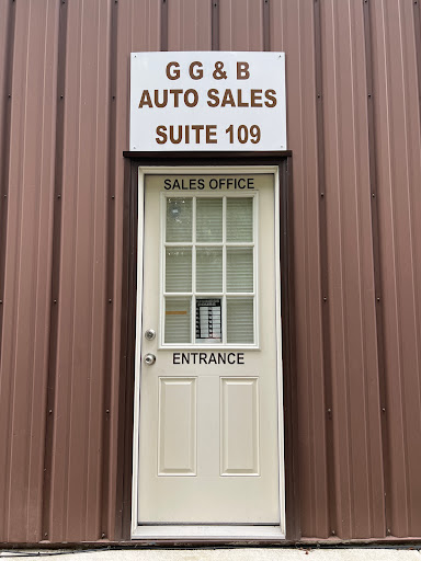 GG & B Auto Sales LLC