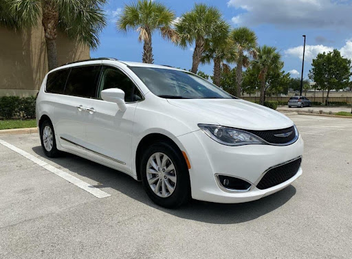 Flo Car Rental - Thumbnail