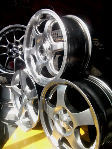 Μπέτας - Κέντρο Ελαστικών - Βόλος