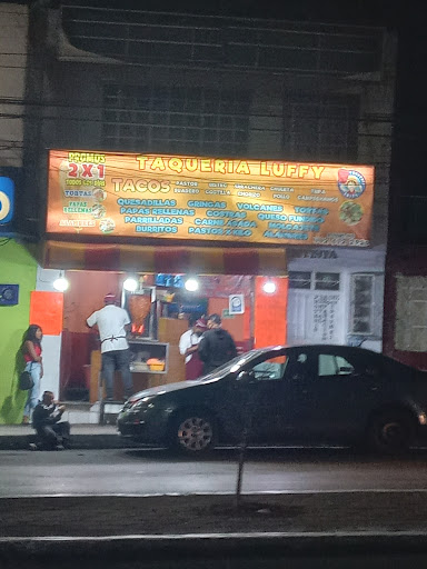 Taqueria luffy - Thumbnail