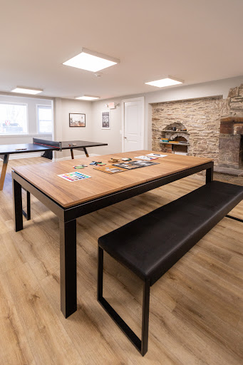 Designer Game Rooms Gallery - United States