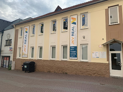 JKV REAL centrála