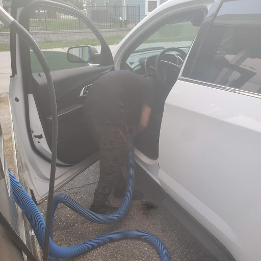 Pit Stop Super Wash Gallery - United States
