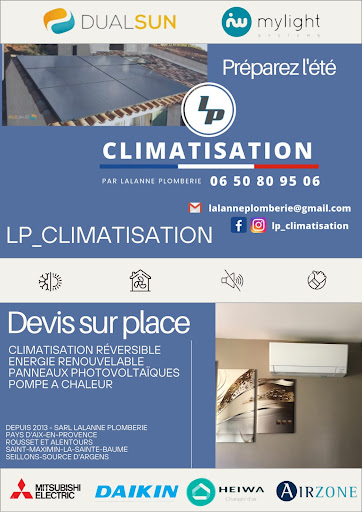 LP Climatisation Energies Renouvelables - Thumbnail
