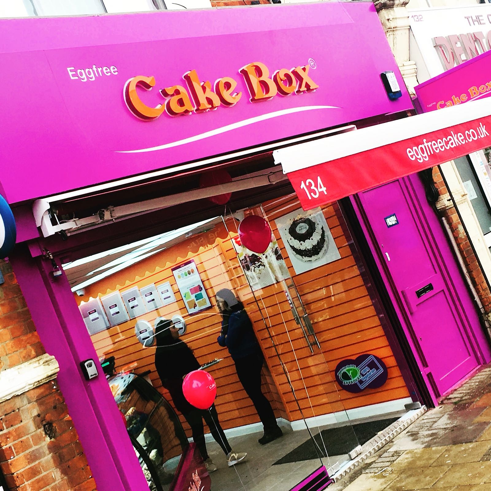 Cake Box Wealdstone (Harrow)