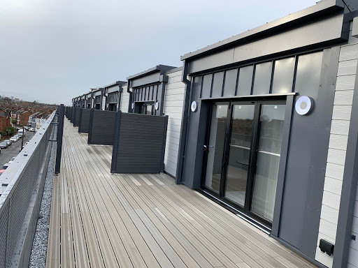 DB Industrial Roofing