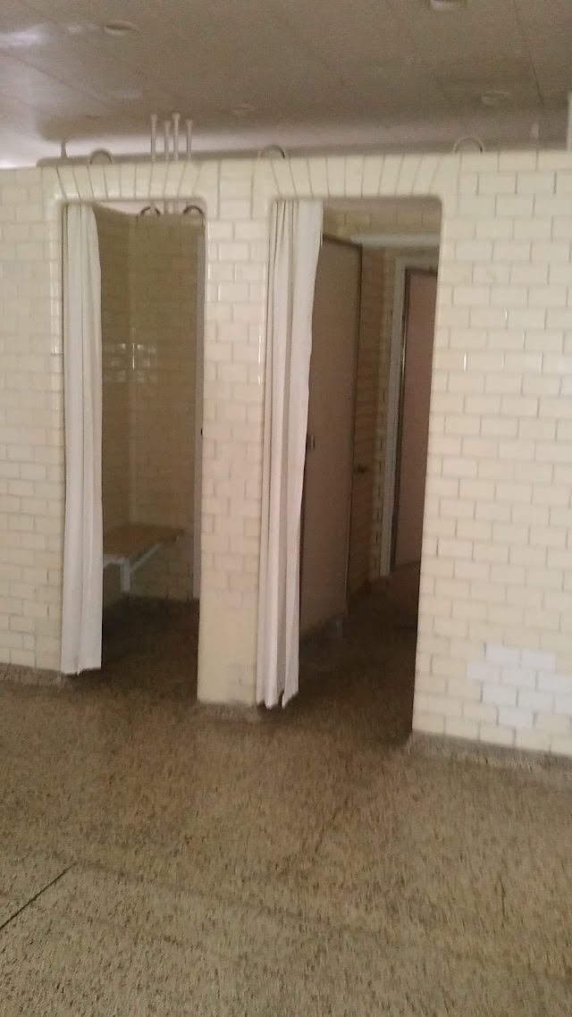 Foreningen Sjællandsgade Bad
