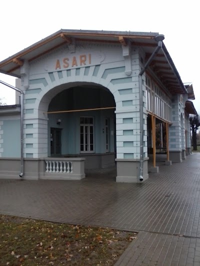 Photos of Asari, dzelzceļa stacija