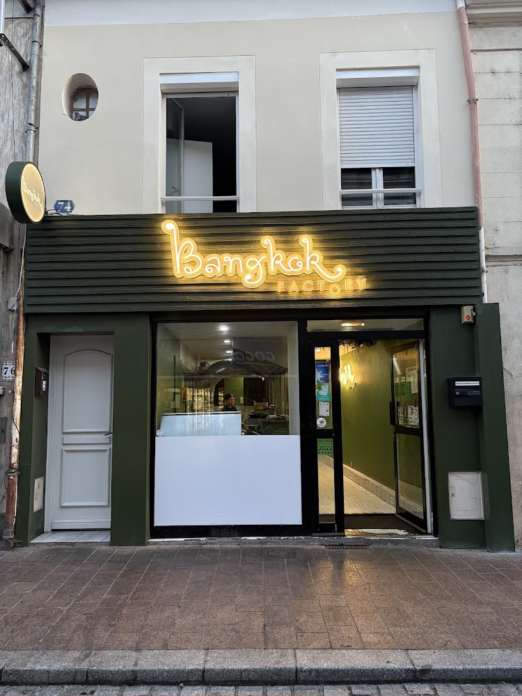 Bangkok Factory Meaux