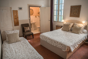 Photo n°6 de Chambres d'hôtes Au Brabo à Mormoiron (Chambre d'hôtes)