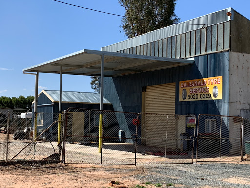 Balranald Tyre Service - Thumbnail