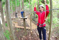 フォレストアドベンチャー・奥神鍋