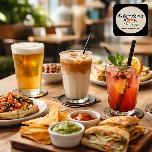 Love discovering new flavour combos at your favourite cafe in Patharagadia Bhubaneswar? At Biks B… post image