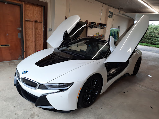 Morris Window Tinting - Thumbnail