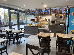 Photo n°17 de Restaurant L’Orient Express (Kebab - Tacos - Grillades) à Bischwiller (Restaurant de tacos)