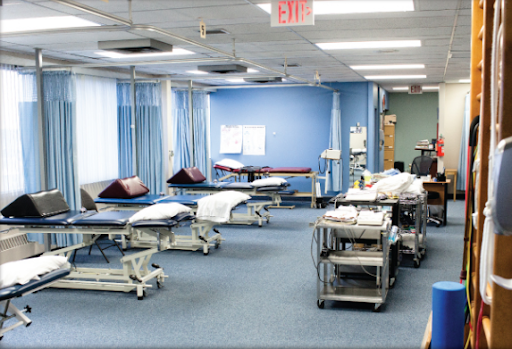 Pleasantview Physiotherapy - Visual