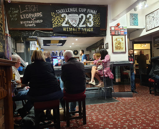 Centurion Pub - Visual
