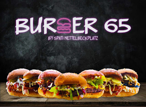 Babas Burger - Visual
